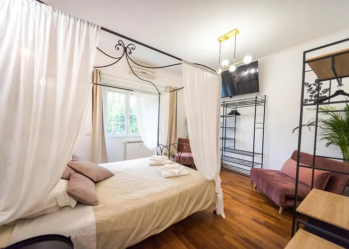 Apartment Al Vaticano Rom