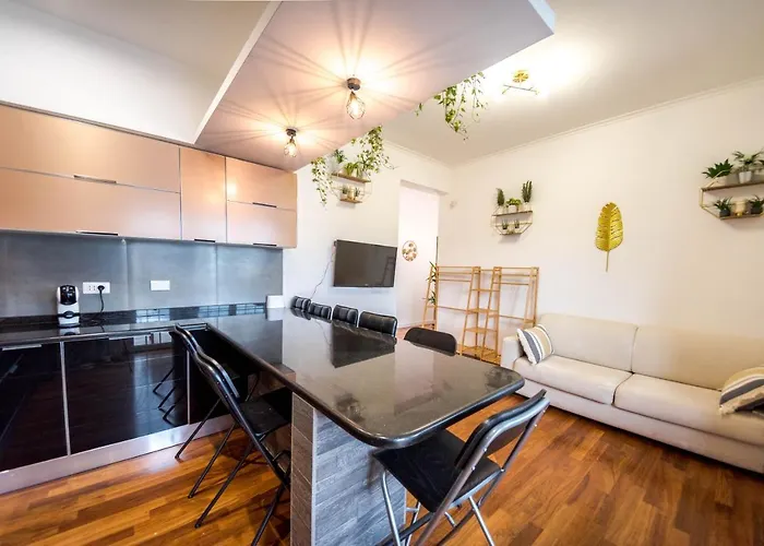 Al Vaticano Apartment