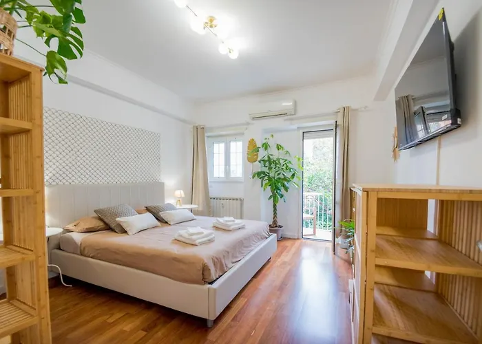 Apartment Al Vaticano