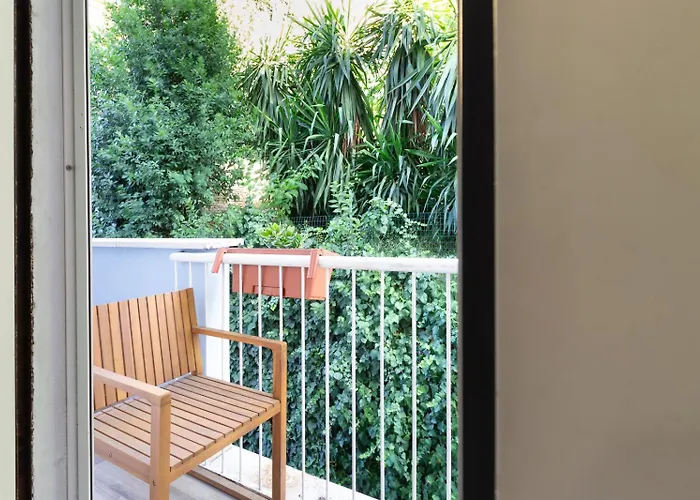 Apartment Al Vaticano Rom