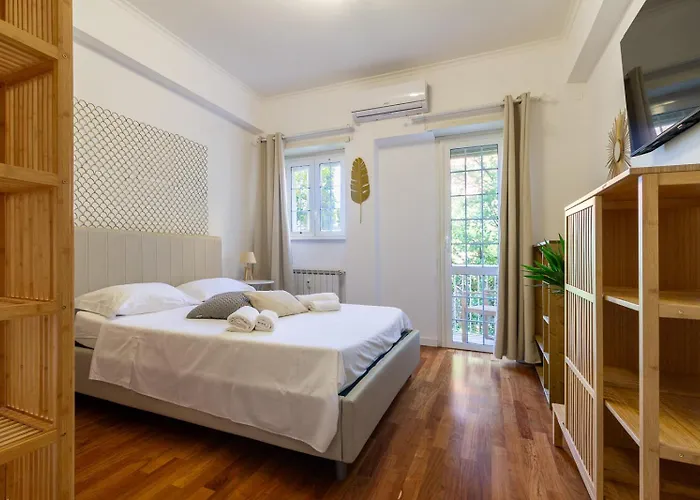Al Vaticano Apartment *