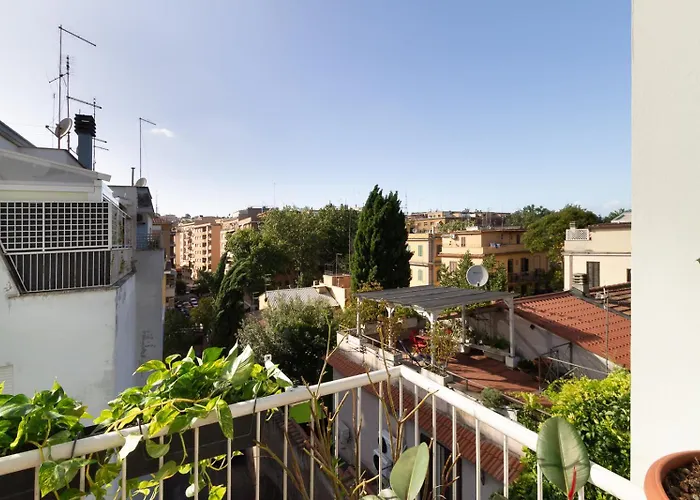 Al Vaticano Apartment Rom
