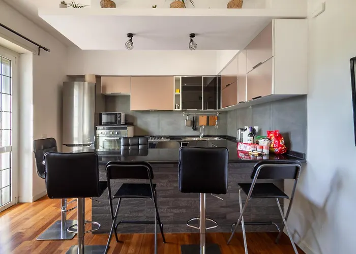 Apartment Al Vaticano Rom