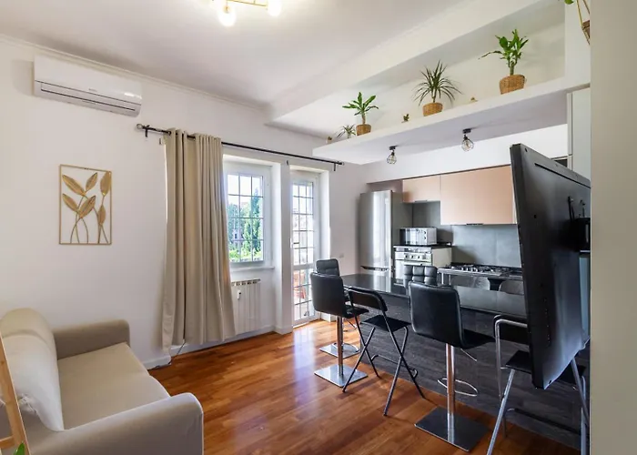 Al Vaticano Apartment