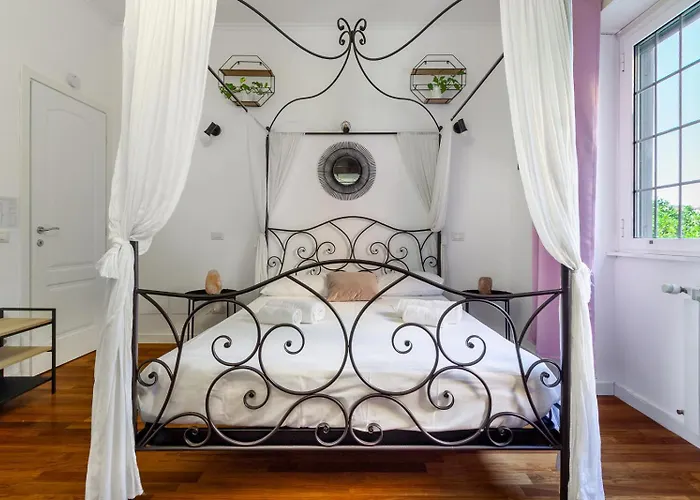 Al Vaticano Apartment *