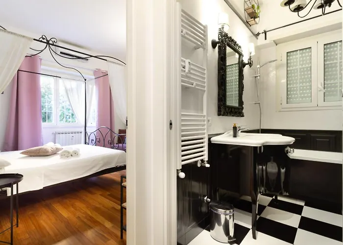 Apartment Al Vaticano Rom