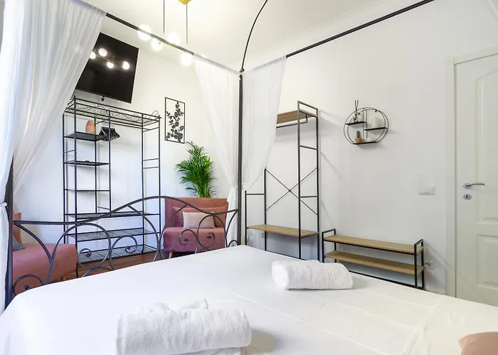Al Vaticano Apartment *