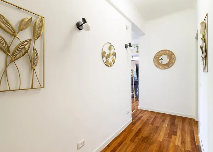 Al Vaticano Apartment Rom