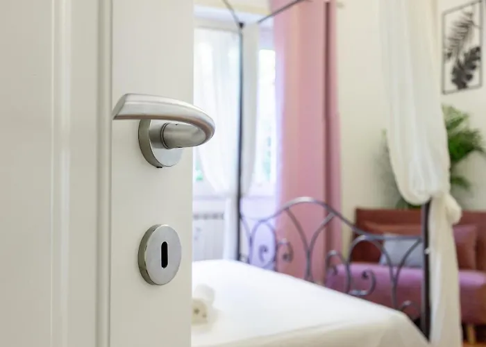 Apartment Al Vaticano Rom